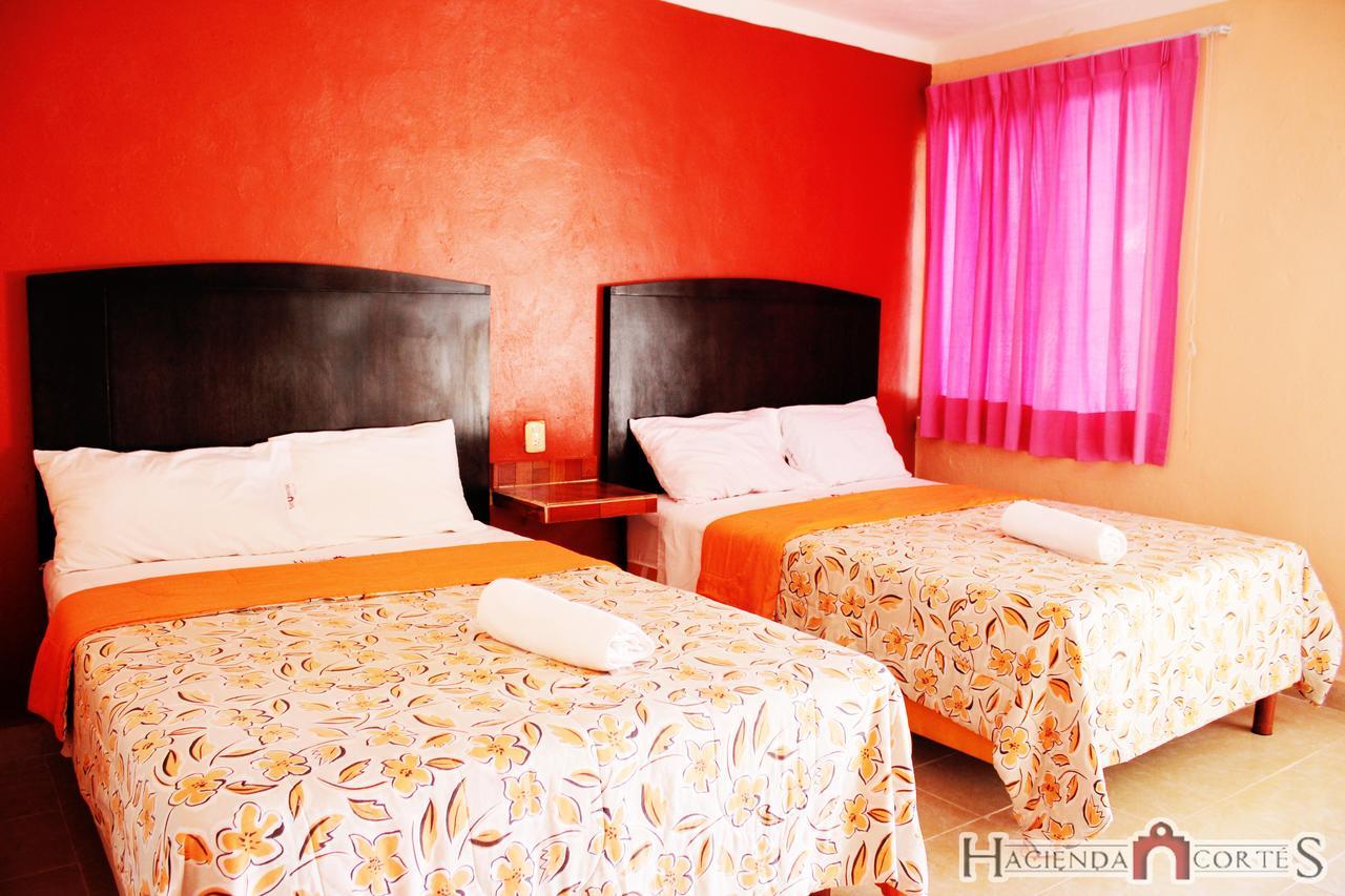 Hotel Hacienda Cortes Меріда Екстер'єр фото