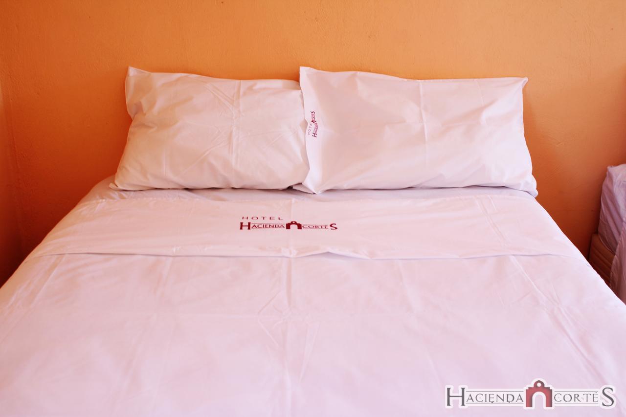 Hotel Hacienda Cortes Меріда Екстер'єр фото
